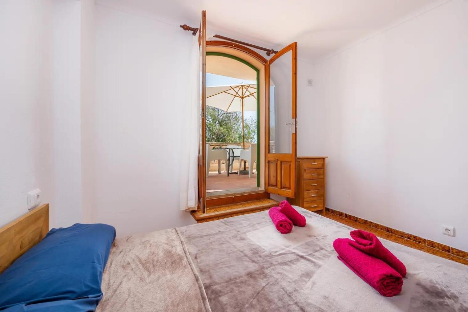 Apartamento Voramar Mhm Cala Bona Кала Бона Экстерьер фото