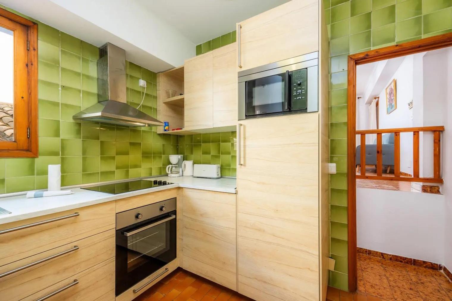 Apartamento Voramar Mhm Cala Bona Кала Бона Экстерьер фото